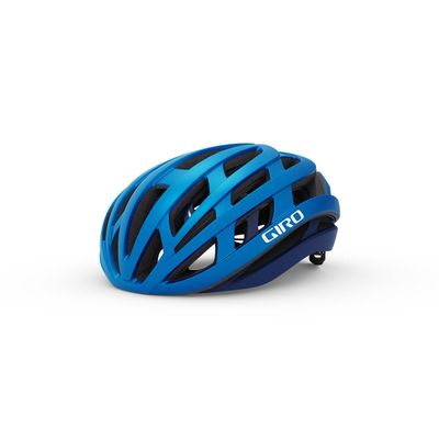 Giro Helios Spherical - Men's Matte Ano Blue (2022) Small