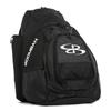 Boombah Squadron Backpack Bat Bag Black view 1