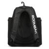 Boombah Squadron Backpack Bat Bag Black view 3
