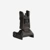 Magpul MBUS PRO Flip Up Steel Front Sight Black MAG275 Bundle with MBUS PRO Rear Sight Black MAG276 Made in USA view 2