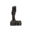 Magpul MBUS PRO Flip Up Steel Front Sight Black MAG275 Bundle with MBUS PRO Rear Sight Black MAG276 Made in USA view 4