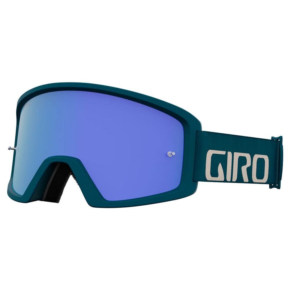 Giro Blok HRBR Blue/SNDSTN-Gry COB Lens 23 MASK