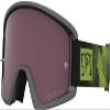 Giro Tazz MTB Goggles - Black/Ano Lime with Vivid Trail Lens (2022) view 1