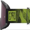 Giro Tazz MTB Goggles - Black/Ano Lime with Vivid Trail Lens (2022) view 2