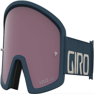 Giro Blok MTB Goggles - Harbor Blue/Sandstone with Vivid Trail Lens (2022)