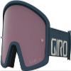 Giro Blok MTB Goggles - Harbor Blue/Sandstone with Vivid Trail Lens (2022) view 1