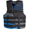 Obrien 4 Buckle Wake/Ski Vest/Buoyancy Aid - Blue 2172402 L/XL view 1