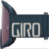 Giro Tazz MTB Goggles - Harbor Blue/Sandstone with Vivid Trail Lens (2022) view 2