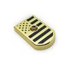 Tek_Tactical 2 X Magazine Base Plate Upgrade for Beretta 92 Series Gold Plated Gold Plated US Flag view 2