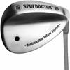 Spin Doctor RI 60 Degree Lob Wedge - New - Graphite - Right Hand -Spin It Like The Pros view 2