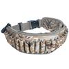 DynoGoods Shell Belt - Adjustable Belt, Zipper Storage Pocket, Camo view 1