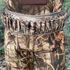 DynoGoods Shell Belt - Adjustable Belt, Zipper Storage Pocket, Camo view 4