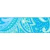 Country Brook Design - Green Paisley Photo Quality Polyester (5/8 Inch, 20 Yards) view 3