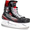 Botas - Emery - Men's Ice Hockey Skates | Made in Europe (Czech Republic) | Color: Black/Red, Size Adult 9 view 1