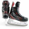 Botas - Emery - Men's Ice Hockey Skates | Made in Europe (Czech Republic) | Color: Black/Red, Size Adult 9 view 2