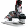 Botas - Emery - Men's Ice Hockey Skates | Made in Europe (Czech Republic) | Color: Black/Red, Size Adult 9 view 3