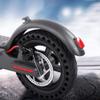 GYL Scooter Wheel Hub solid Tyre Explosion Proof Honeycomb Structure Anti-Skid Wheel Rear Tire Set Replacement for M365 Electric Scooter view 4