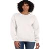 Unisex Crew Sweatshirt-PARCHMENT-S view 1