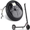 GYL 8 inch Motor Explosion-Proof Honeycomb Structure Anti-Skid tire Set Replacement for ninebot ES1 ES2 ES3 ES4 Electric Scooter view 1