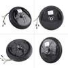 GYL 8 inch Motor Explosion-Proof Honeycomb Structure Anti-Skid tire Set Replacement for ninebot ES1 ES2 ES3 ES4 Electric Scooter view 4