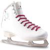 Botas - Model: Charlotte/Made in Europe (Czech Republic) / Figure Ice Skates for Girls, Kids/Stainless Steel Blades/Color: White, Size: Kids 12.5 view 1