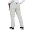 Little Donkey Andy Women's Fleece Lined Waterproof Softshell Pants Hiking Ski Snowboarding Pants Light Gray L view 2