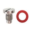 10pcs/Set 90340-08002-00 Magnetic Stainless Steel Plug, Marine Screw for Yamaha Outboard Boat Engine view 4