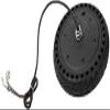 GYL Motor and Explosion Proof Honeycomb Structure Anti-Skid Wheel Tire Set Replacement for Xiaomi M365 Electric Scooter view 3