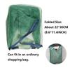 1/2 Pcs Foldable Fishing Bait Trap,6Holes Cast Portable Minnow Trap Fish Trap Crab Trap Crawfish Trap Crab Crayfish Shrimp Net view 4
