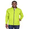 Men's Techno Lite Three-Layer Knit Tech-Shell-SAFETY YELLOW-4XL view 1