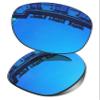 Vonxyz Lenses Replacement for Oakley Leadline OO9473 Sunglass - Ice MirrorCoat Polarized view 1