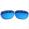 Vonxyz Lenses Replacement for Oakley Leadline OO9473 Sunglass - Ice MirrorCoat Polarized view 2