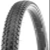 NBLD Bicycle Tyre Bicycle Tire Set Black 700 x 38 C view 1