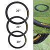 NBLD 20/24/26 in Anti Puncture Non-Slip Bicycle Tires Mountain Road Wheels Tyre Ultralight High Speed Cycling Tire Bike Parts view 2