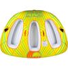 Connelly Triple Threat Towable Tube - 3 Rider Fun Durable Lake Adventure view 2