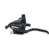 SHIMANO Gear / Brake Lever ST-EF500-4 MTB Trekking Left 2-Speed Black view 1