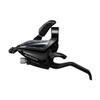Shimano ST-EF500 Black Left Lever Only 2S 2 Finger view 1