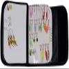Lakewood Medium Black Fishing Lure Wallet view 3