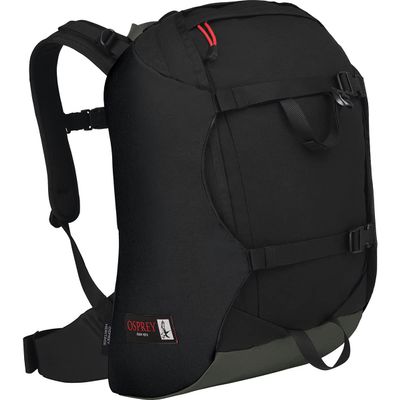 Osprey 10003305 Osprey Heritage Scarab 30 Black O/S