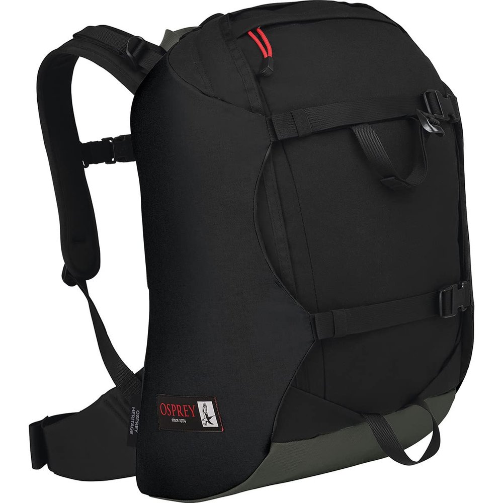Osprey 10003305 Osprey Heritage Scarab 30 Black O/S
