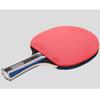 LINGOSHUN Ping Pong Paddle Set,5-Layer Wood,Table Tennis Racket for Trainers,Amateurs,Beginners,Table Tennis Bats 1 Player Suit / 2 Stars/Long Handle view 2