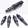 Jejy Shock Absorber 125/150/165/ 190mm Mountain Bike Soft Tail Bicycle Oil Spring Shock MTB Rear Shock Absorber (Size : 150mm/1000Lbs) view 2