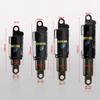Jejy Shock Absorber 125/150/165/ 190mm Mountain Bike Soft Tail Bicycle Oil Spring Shock MTB Rear Shock Absorber (Size : 165mm/1000Lbs) view 4