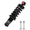 Jejy Bicycle Rear Shocks Oil Spring MTB Rear Shock Absorber, Suspension Damping Black 125/150/165/ 190mm for Soft Tail/Electric Bikes (Color : 150mm/650lbs) view 1