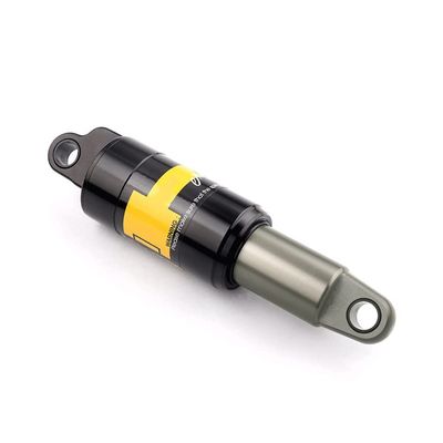 Jejy Oil Spring Bike Rear Shock Absorber Bicycle Accessories, Suspension Damping Rear Biliary with Bushing and Screw (Color : 150mm, Size : 650lbs)