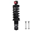 Jejy Mountain Bike Shock Absorber with Damping System Bicycle Suspension Spring Rear Biliary Spring Shock Soft Tail Shocks (Color : 165mm/650lbs) view 1