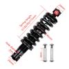 Jejy Mountain Bike Shock Absorber with Damping System Bicycle Suspension Spring Rear Biliary Spring Shock Soft Tail Shocks (Color : 165mm/650lbs) view 4