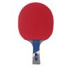 LINGOSHUN Table Tennis Bat,Professional Ping Pong Racket for Intermediate Players,with ITTF Approved Rubber,5-ply Wood / 7 Stars/Long Handle view 1