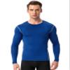 Men's Compression Long Sleeve Shirts, Cool Dry Sport Workout Underwear Shirt Athletic Baselayer Running Gym Tops view 4
