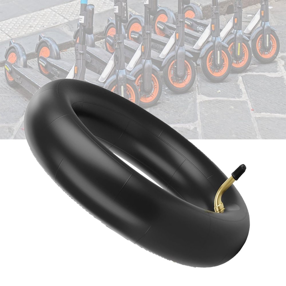 8.5 Inch Scooter Tires Inner Tubes Tire, Pneumatic Tyres for 8 1/2 x 2 Tires Scooter Replacement, Explosion-Proof, Pressure-Resistant, for Electric Scooters (Size:Inner Tire)